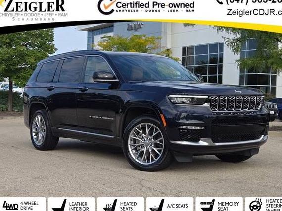 JEEP GRAND CHEROKEE L 2024 1C4RJKEG8R8582806 image JEEP GRAND CHEROKEE L 2024 1C4RJKEG8R8582806 image